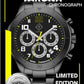 Tesouro Chronograph Driver – Rally Legend - Maple City Timepieces