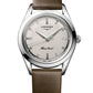 The Longines Heritage Classic " The Silver Arrow " Silver Dial 39MM Automatic L28344722 - Maple City Timepieces