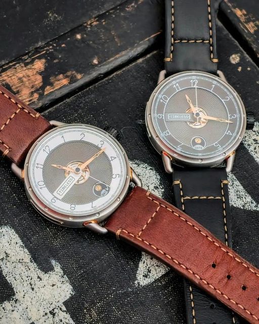 Timeless Watch Company - Maple City Timepieces