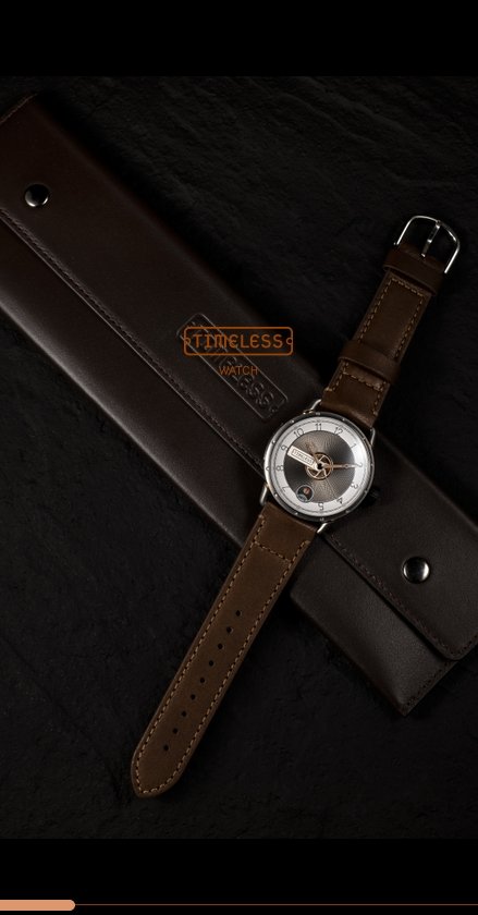 Timeless Watch Company - Maple City Timepieces