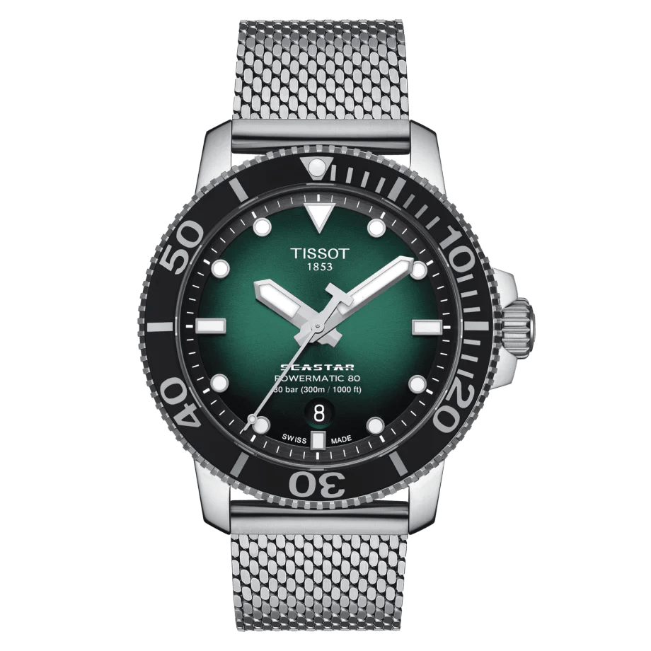 Tissot 11.091.00T120.407. - Maple City Timepieces