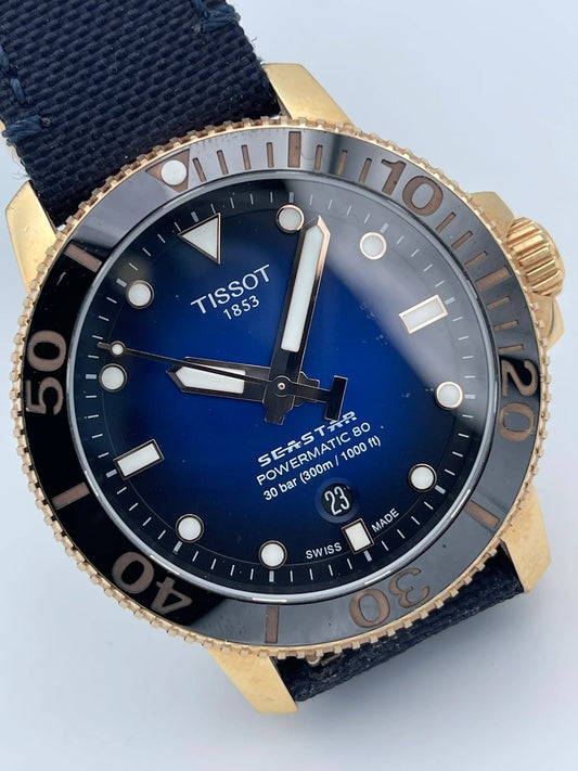 Tissot Seastar 1000 - Maple City Timepieces