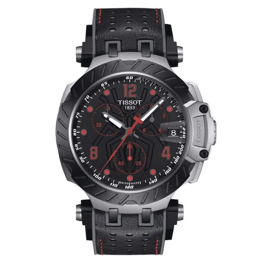 TISSOT T-RACE MARC MARQUEZ 2020 LIMITED EDITION T115.417.27.057.01 - Maple City Timepieces