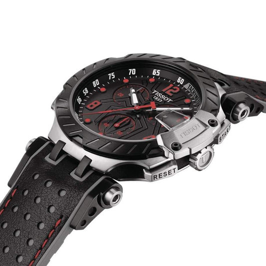 TISSOT T-RACE MARC MARQUEZ 2020 LIMITED EDITION T115.417.27.057.01 - Maple City Timepieces