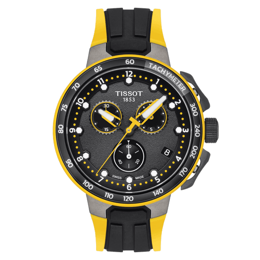 Tissot T111.417.37.057.00 - Maple City Timepieces