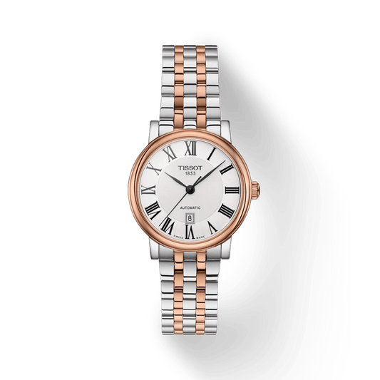 Tissot T122.207.22.033.00 - Maple City Timepieces