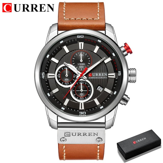 Curren cheap watches military