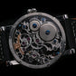 Towson Watch Company - Half Skeleton - Masterpiece Collection - Maple City Timepieces