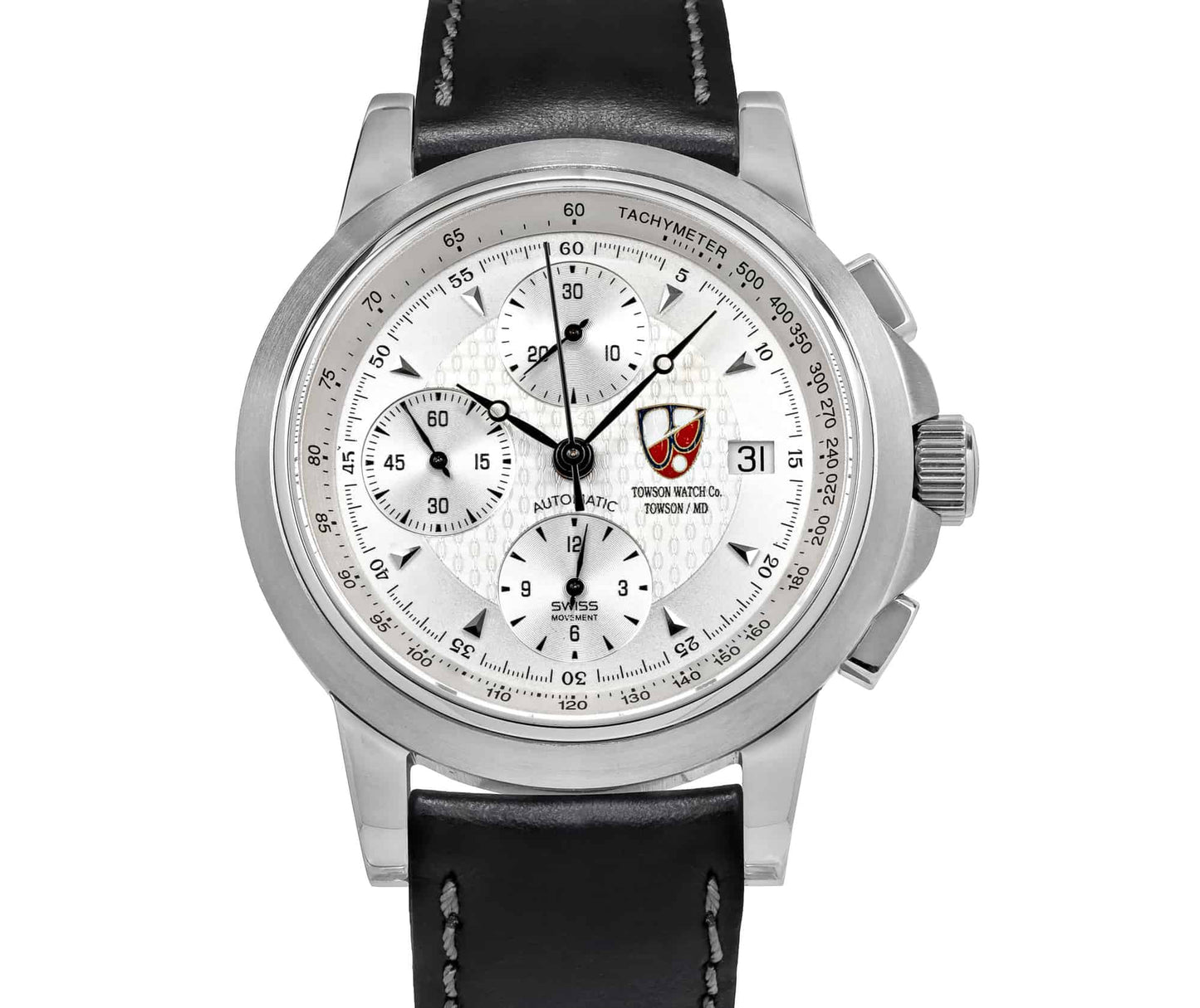 Towson Watch Company - M250-S2 Moon mission - Maple City Timepieces