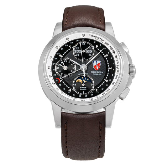 Towson Watch Company - MM250 - B2 Moon mission - Maple City Timepieces