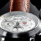 Towson Watch company - MM250-S2 Moon Mission Collection - Maple City Timepieces