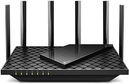 TP-Link AX5400 WiFi 6 Router (Archer AX73)- Dual Band Gigabit Wireless Internet Router, High-Speed ax Router for Streaming, Long Range Coverage - Maple City Timepieces
