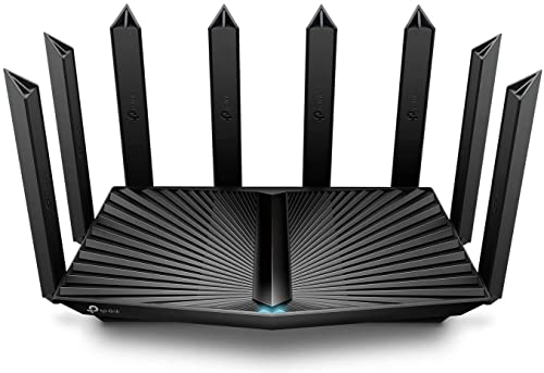 TP-Link AX5400 WiFi 6 Router (Archer AX73)- Dual Band Gigabit