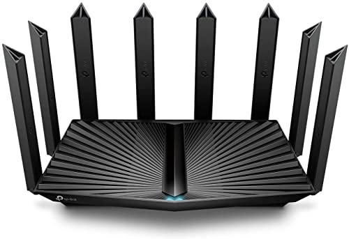 TP-Link AX5400 WiFi 6 Router (Archer AX73)- Dual Band Gigabit Wireless Internet Router, High-Speed ax Router for Streaming, Long Range Coverage - Maple City Timepieces