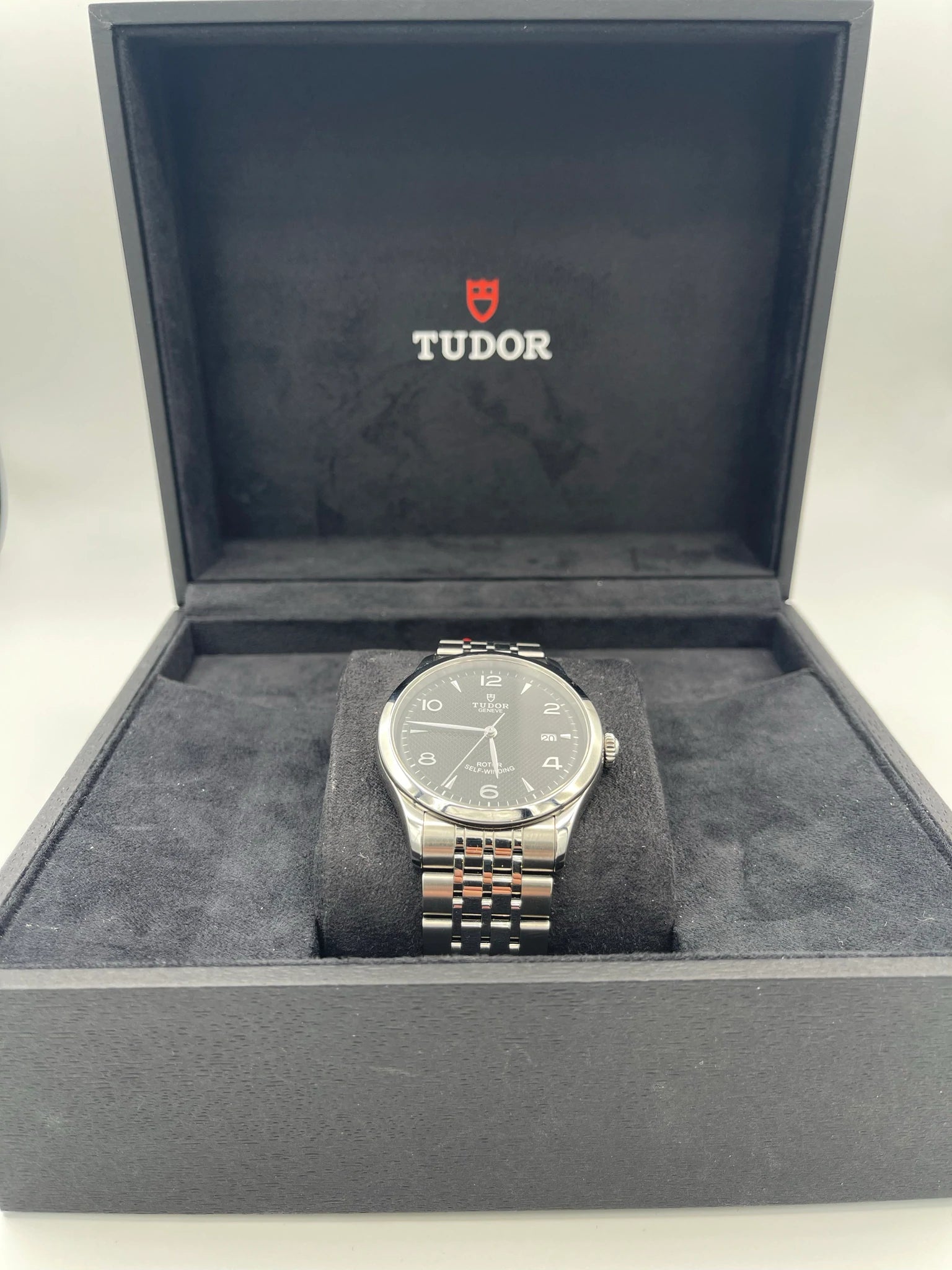 Tudor 1926 M91550-0002 (Pre Owned) - Maple City Timepieces