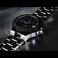 Ugly Watch Company - 300m Diver Black MOP - Maple City Timepieces