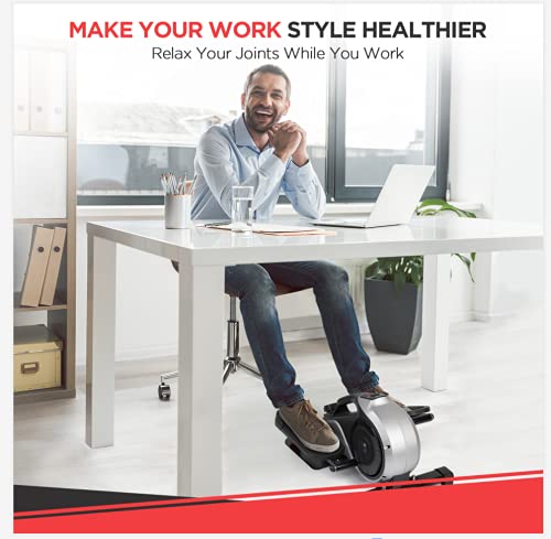 Under your desk elliptical sale