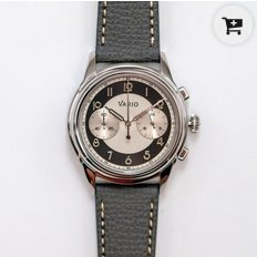 Vario - Empire Watch (Chronograph) - Maple City Timepieces