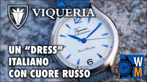 Viqueira - Heritage V1 - Maple City Timepieces