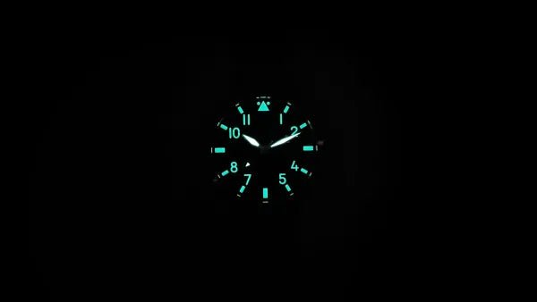 Viqueria Sagittario GMT - Maple City Timepieces