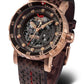 Vostok-Europe Engine Automatic Watch (NH72-571B648) - Maple City Timepieces