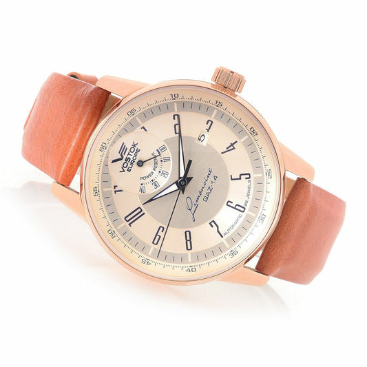 Vostok Europe Gaz Limo YN85/560B519 - Maple City Timepieces