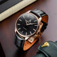 William Wood - Chivalrous Collection - Maple City Timepieces