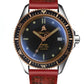 William Wood Watch - Valient Automatic- Sellita movement - Maple City Timepieces