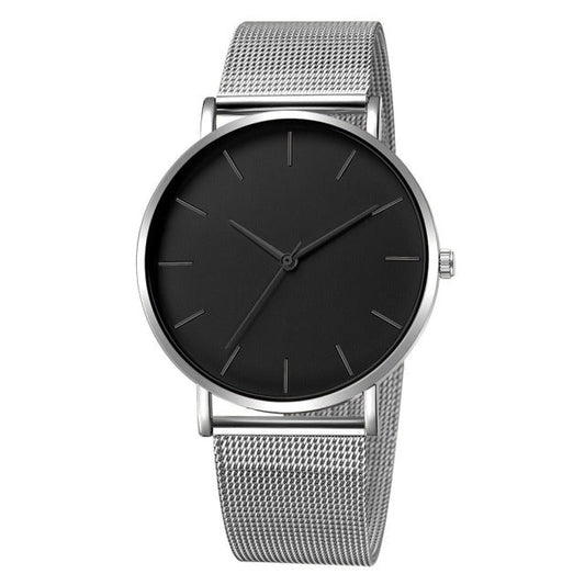 Women Watch Rose Gold Montre Femme 2022 Women&#39;s Mesh Belt ultra-thin Fashion relojes para mujer Luxury Wrist Watches reloj mujer - Maple City Timepieces