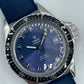 Yema Superman Heritage Blue - Maple City Timepieces